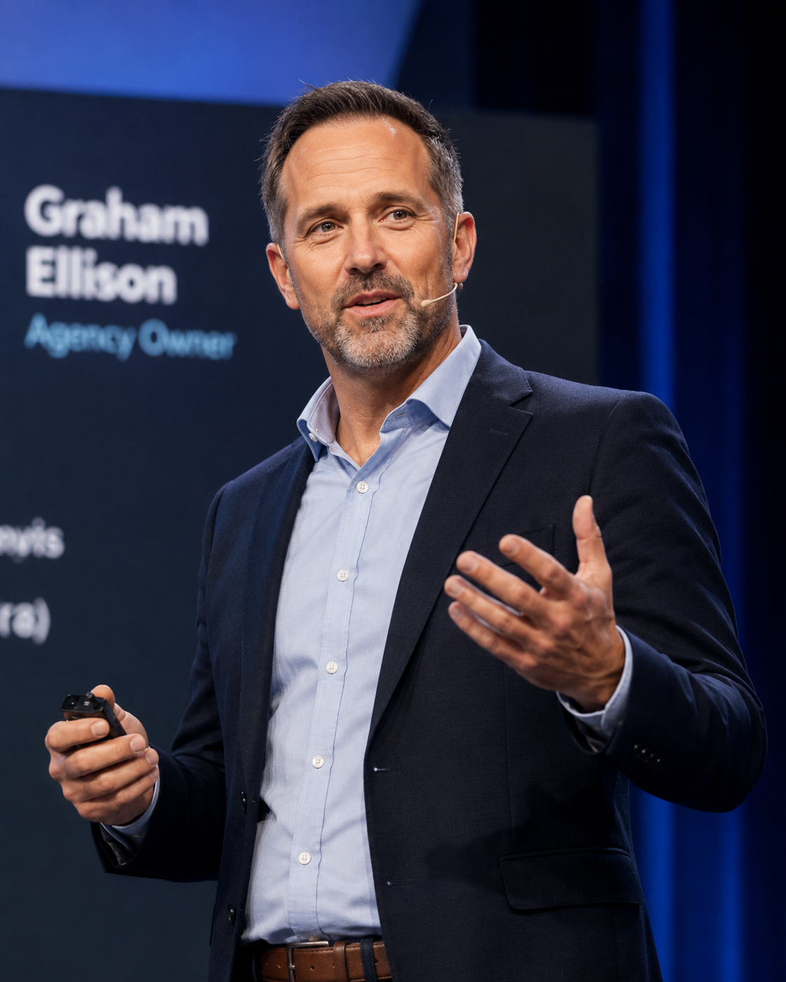 Graham Ellison